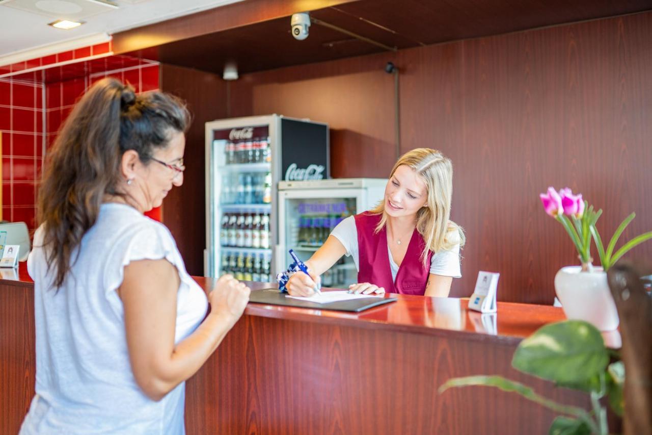 My Airport Hotel Stuttgart-Airport-Messe لينفلدن اشتردين المظهر الخارجي الصورة