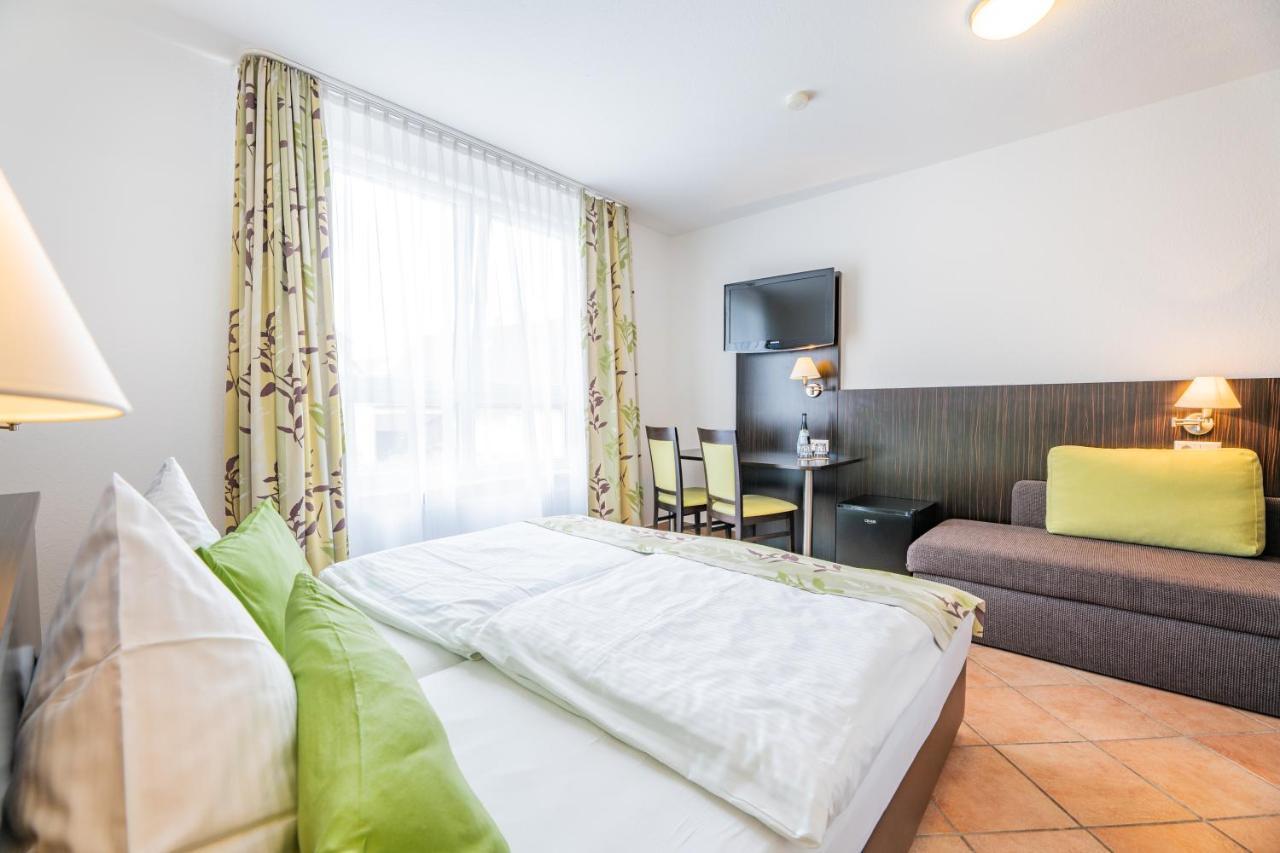 My Airport Hotel Stuttgart-Airport-Messe لينفلدن اشتردين المظهر الخارجي الصورة