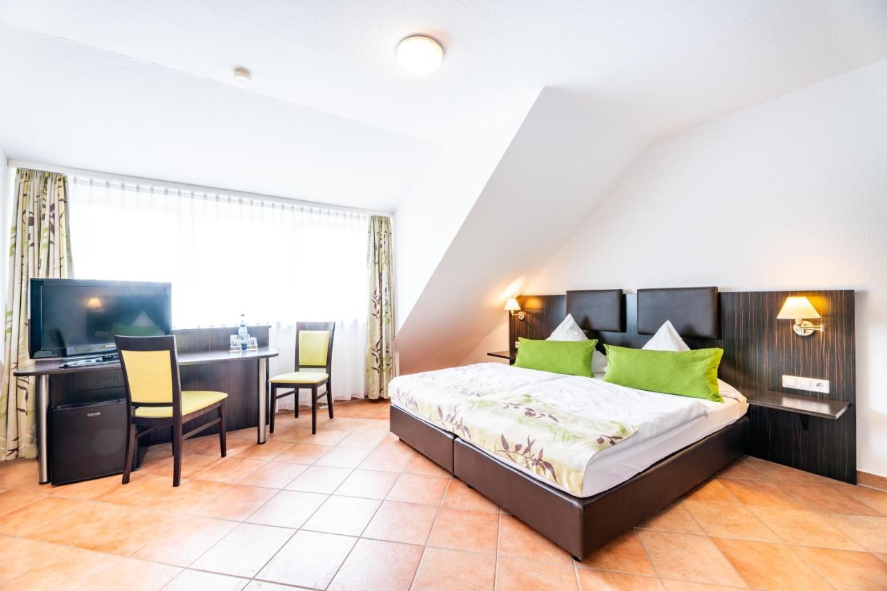 My Airport Hotel Stuttgart-Airport-Messe لينفلدن اشتردين المظهر الخارجي الصورة