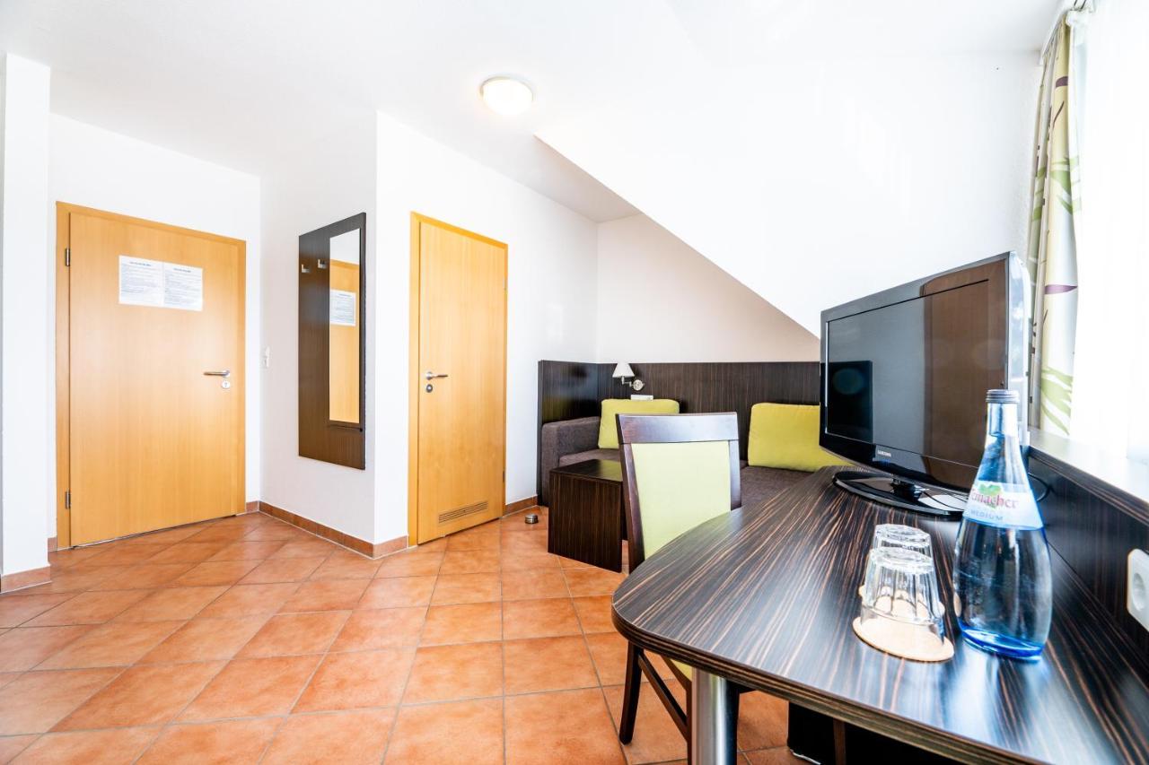 My Airport Hotel Stuttgart-Airport-Messe لينفلدن اشتردين المظهر الخارجي الصورة