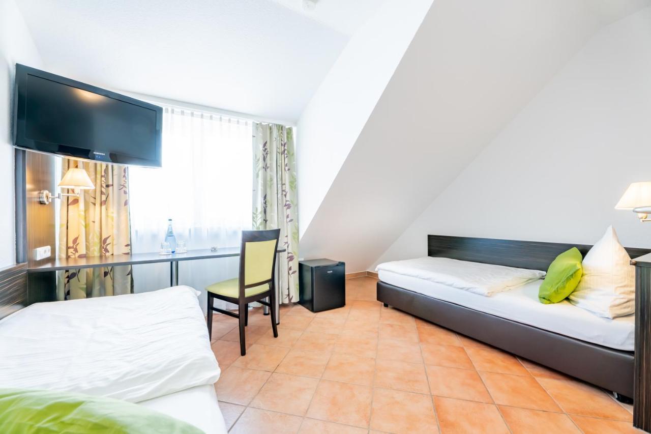 My Airport Hotel Stuttgart-Airport-Messe لينفلدن اشتردين المظهر الخارجي الصورة